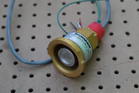 23-4012 Bacharach Combustible Gas Detector