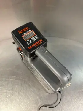 2740-1011 Bacharach Gmd Systems Autostep Plus 2740 9.6.4
