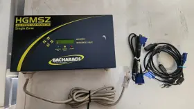 3015-4200 Bacharach 3015-4280 Halogen Gas Monitor Single Zone