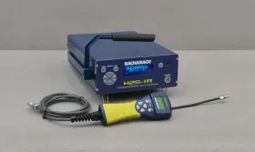 315-4348 Bacharach H25-ir Infrared Refrigerant Gas Leak Detector With 19-7113 Controller