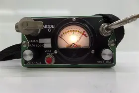 500-007 Bacharach Sniffer Model G Combustible Gas Indicator
