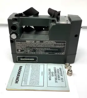 51-7190 Bacharach Sniffer 301 Combustible Gas Indicator
