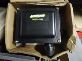 6300-2107 Bacharach Mgs-150 Gas Transmitter