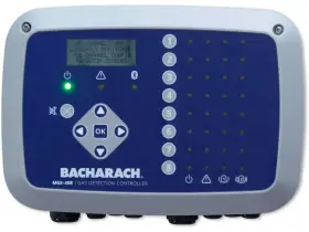 6702-8000 Bacharach - Mgs-408 Gas Detection Controller