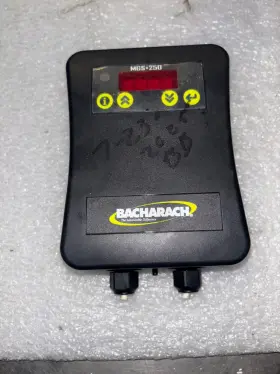 6401-0500 Bacharach Mgs250 Mgs-250 Infrared Halocarbon Detector Broadband