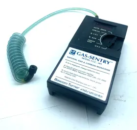 Cgc-301 Bascom-turner Cgc301 Gas Sentry For Parts Or Repair