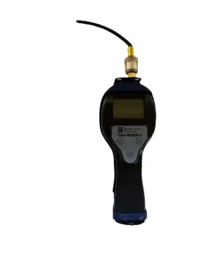 Vga-411 Bascom-turner Instruments Vga-411/412 Gas-rover Ii - Co2 Co Ng Detector