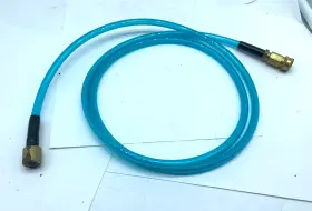 Qh-042 Bascom Turner Accessory Hose For Ranger Rover Or Explorer With Quick Connect