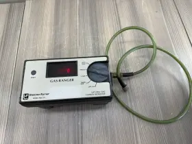 Rgc-311 Bascom Turner Gas-explorer Natural Gas Co And O2 Detector