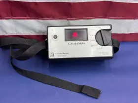 Rgo-321 Bascom Turner Gas-explorer Natural Gas And O2 Detector Parts