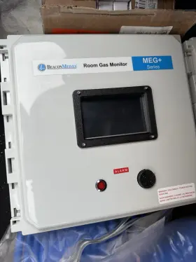 Gmk-24 Beacon Medaes Room Gas Monitor Meg Series