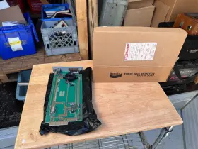 Bsu-d21 Bendix Toxic Gas Monitor