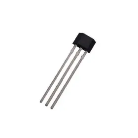 A1302 Bestol 10pcs Ratiometric Linear Hall Effect Sensor Chip Electronic Parts