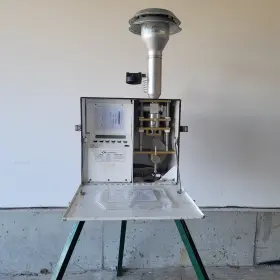 Pq200 Bgi Ambient Air Particulate Sampler Mesa Labs