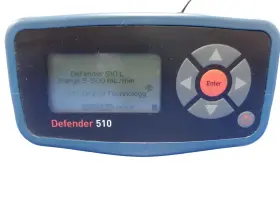 510-l Bios 510-l- Drycal Defender Rev C Gas Flow Calibrator - Free Shipping