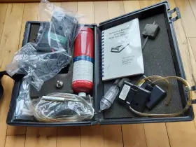 54-05-a0101 Biosystems Inc. Phd Plus Multi Gas Detector Atmospheric Monitor Confined Space