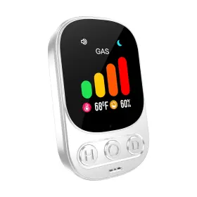 B0g4ljbrjd Boltblaze 3-in-1 Gas Leak Detector Propane Methane Lpg Plug-in Alarm 85db