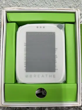 Btl40001 Breathe Airmonitor Plus 8-in-1 Smart Air Quality Monitor