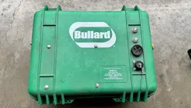 Ca30-co Bullard 19275 Cab Clean Air Box With Carbon Monoxide Monitor