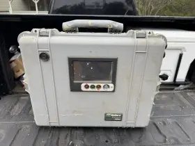 Agp-b-50-4-00-00 Bullard Agp Gas Detector And Monitor Enmet Monitoring System
