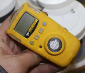 4443 Bw Gas Alert Co Extreme Meter