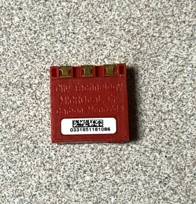 Mc2-4 Bw 728243588993 1pc For Microcel Cf Co Carbon Monoxide Sensor Sr-m-mc Mc2-4. Usa Seller