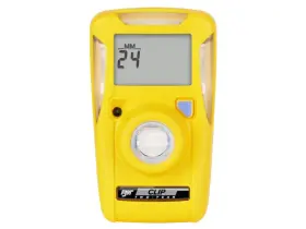 Bwc2-s Bw - Clip Series Single-gas Detector 2-year So2 5ppm Low 10ppm High