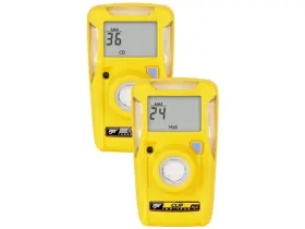 Bwc2-x-b Bw Oxygen O2 Single Gas Detector - Black