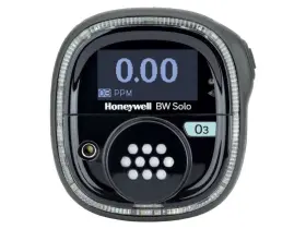 Bws1-a-b Bw - Solo Ammonia Nh3 Gas Detector Wireless Black Housing