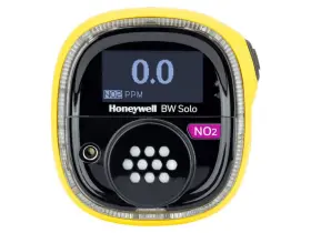 Bws1-d-y Bw - Solo Nitrogen Dioxide No2 Gas Detector Non-wireless Yellow