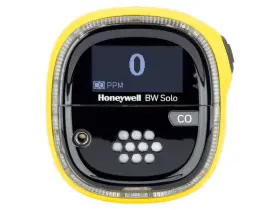 Bws1-ml-y Bw - Solo Carbon Monoxide Co Gas Detector Wireless Yellow Housing