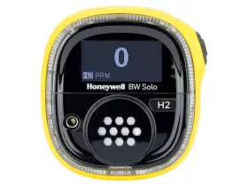 Bws1-r-y Bw Personal Gas Detection - Number Of Gases Single Types H2