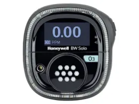 Bws1-s-b Bw - Solo Sulfur Dioxide So2 Gas Detector Wireless Black Housing