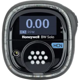 Bws1-z-b Bw Honeywell Solo Single-gas Detector With Bluetooth Hcn To 100 Ppm