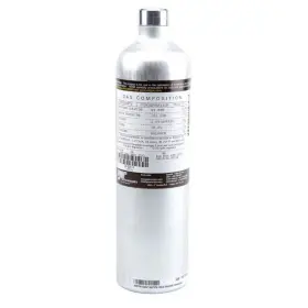 Cg-q34-4 Bw Quad Gas Cylinder 34l