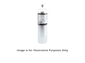 Cg-q58-4 Bw Quad Gas Cylinders 4-gas Mix - Ch4 2.5% O2 18.0% H2s