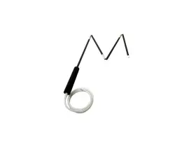 Ga-cprob2 Bw Handle 6 Ft. / 1.8 M For Collapsible Aluminum Sample Probe