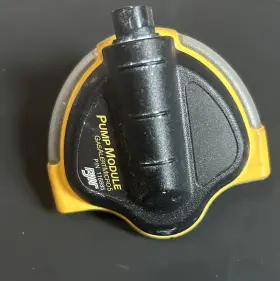 M5-pr-1 Bw Honeywell Motorized Pump For Gasalertmicro 5 Series Multi-gas. Used