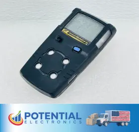 Mcx3-xwhm-b-na Bw Used - Technologies Gasalertmicroclip X3 3-gas Detector O2 / Lel H2s Black