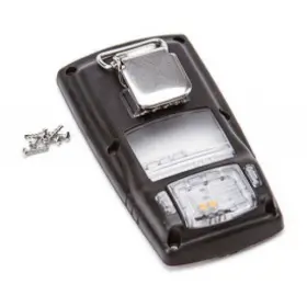 Qt-bc1 Bw Replacement Back Enclosure For Gasalertquattro Yellow