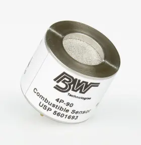 Sr-w04-75c Bw Replacement Combustible Sensor For Gasalertquattro Lel