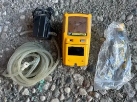 T2a-tx9 Bw Gasalert Max Xt Ii Multi Gas Detector Sniffer O2 Lel H2s Co With Charger