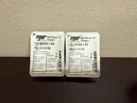121805 Bw Technologies By Honeywell Sr-x-mc Microcel Ox O2 Oxygen Sensors Lot Of 2