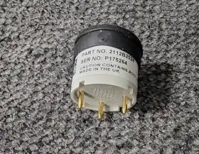 211b2024 Bw Technologies Hydrogen Sulfide H2s M Surecell Gas Sensor 0-100ppm