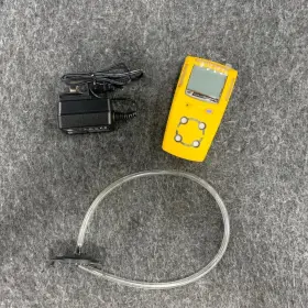 Bw Technologies 436829550397 Mcxl-xwhm-y-na Gasalertmicroclip Xl 4 Gas Detector Co H2s Lel And O2