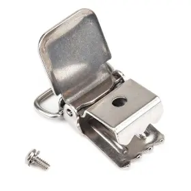 Bwc4-ag Bw Technologies Alligator Clip