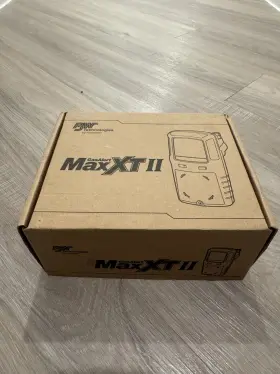 Bw01-xt-xwhm-y-na Bw Technologies By Honeywell Gasalert Max Xt Ii Gas Detector Kit