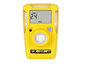 Bwc2h-amzn Bw Technologies By Honeywell Clip Bwc2-h Single Gas H2s Monitor