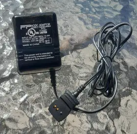 Ga-pa-1-na Bw Technologies Honeywell Microclip Ga-pa-1 Charger Adaptor For Gasalert Detectors 120108