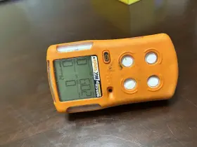 Ga24xt-m Bw Technologies Gas Detector